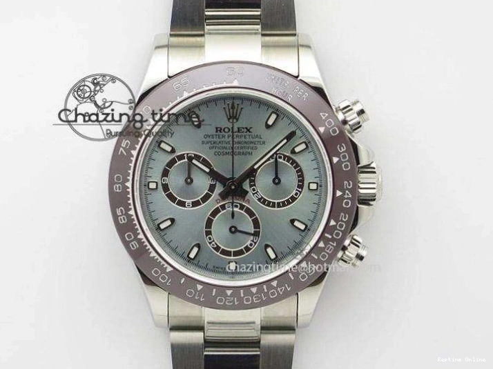 0212 FreshLook Daytona 116500 JDF 1:1 Best Edition 904L Steel White Dial on SS Bracelet A 1338